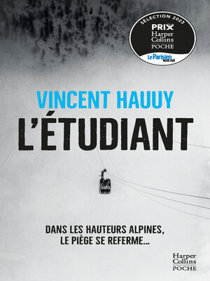 cover image of L'étudiant